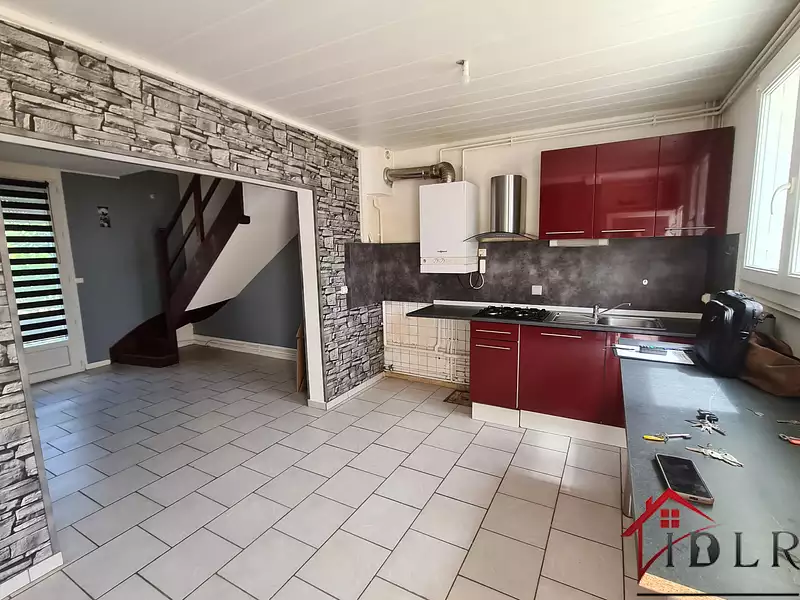 Maison, 60 m²