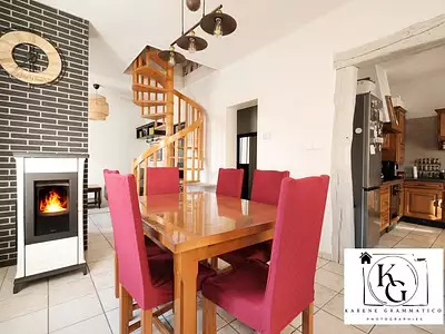 Appartement, 72 m²