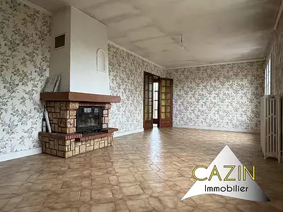 Maison, 89 m²