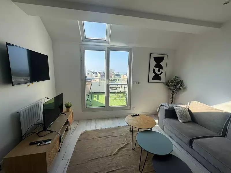 Appartement, 55,69 m²