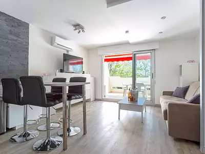 Appartement, 28 m²