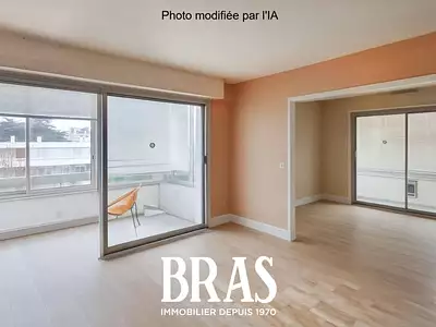 Appartement, 45 m²