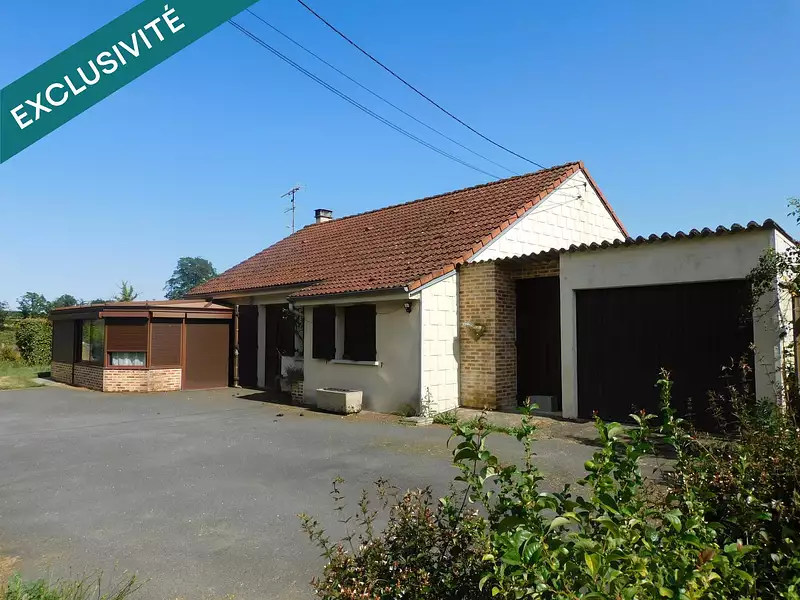 Maison, 123 m²
