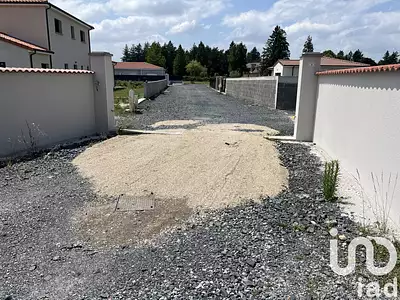 Terrain, 1 405 m²