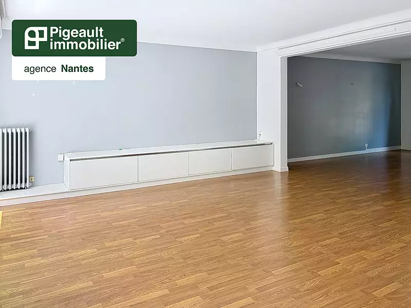 Appartement, 119,55 m²