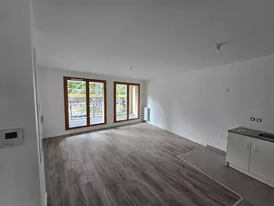 Appartement, 62,25 m²