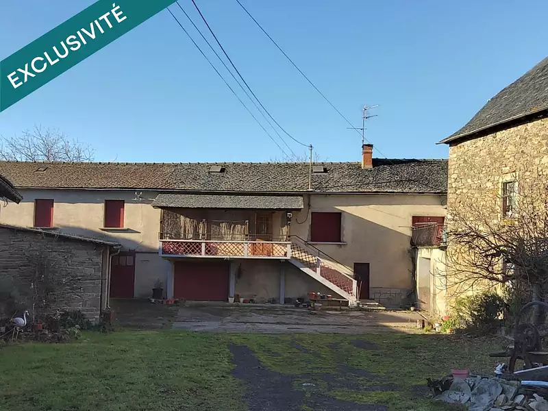 Maison, 165 m²