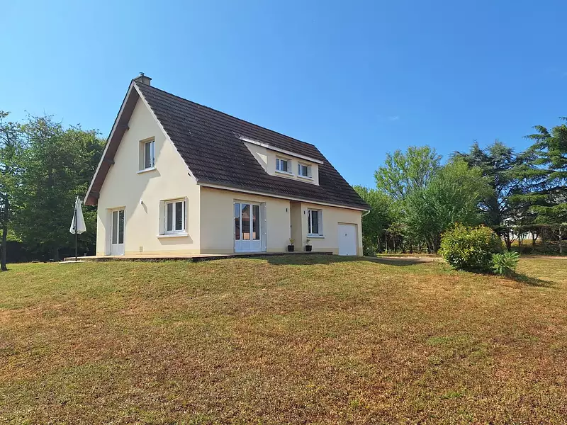 Maison, 116 m²
