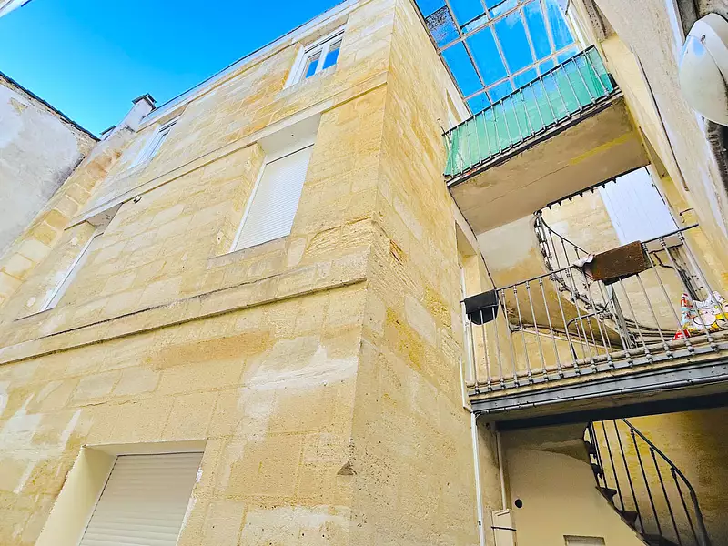 Appartement, 30,6 m²