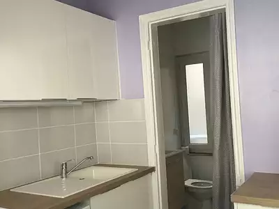 Appartement, 25,42 m²