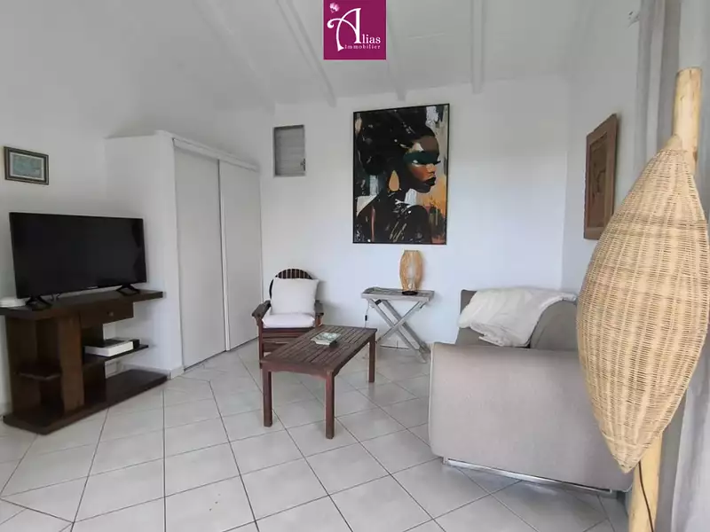 Maison, 54 m²