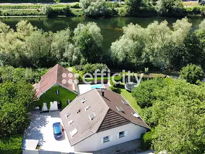 Maison, 210 m²