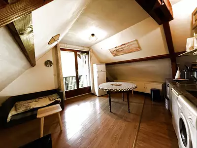 Appartement, 62,2 m²