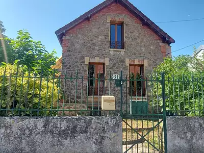 Maison, 83 m²