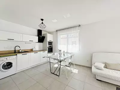 Appartement, 59 m²