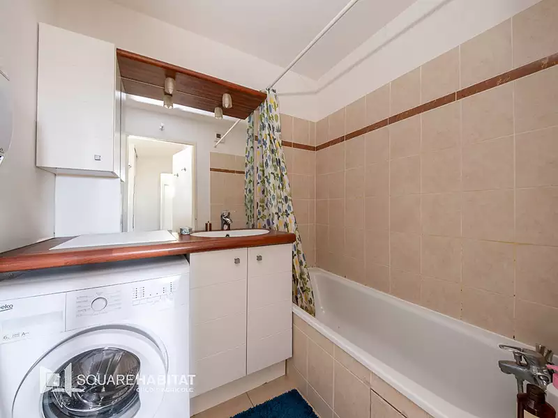 Appartement, 62,38 m²