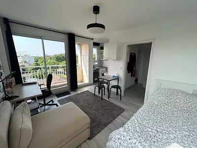 Appartement, 23 m²