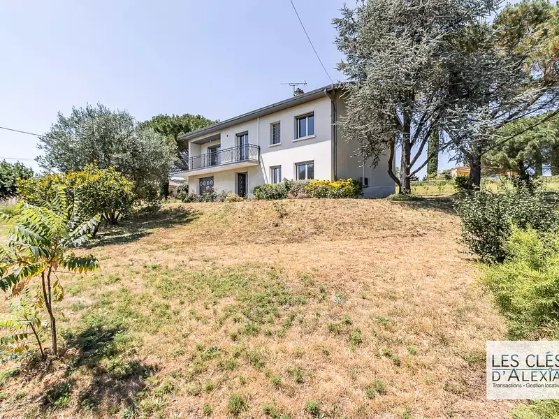 Maison, 126,52 m²