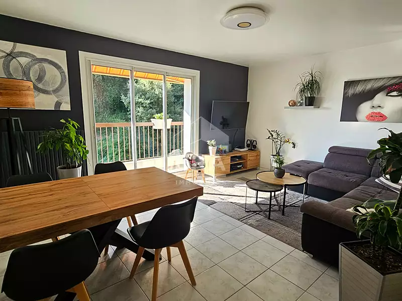 Appartement, 79,07 m²