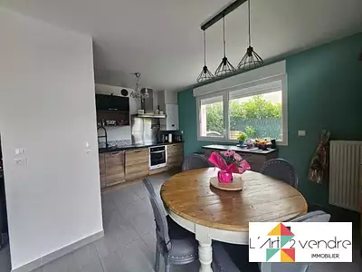 Maison, 80 m²