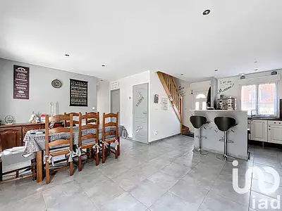 Maison, 96 m²