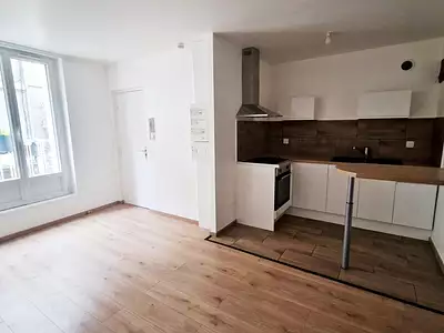 Appartement, 41 m²