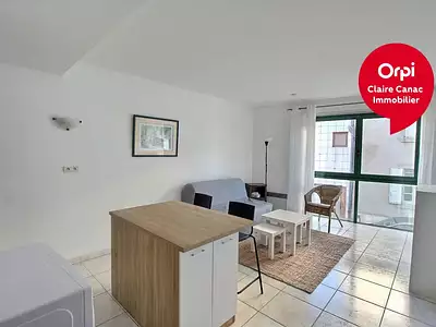 Appartement, 33 m²