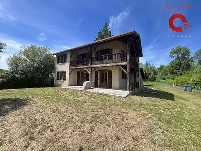 Maison, 159 m²