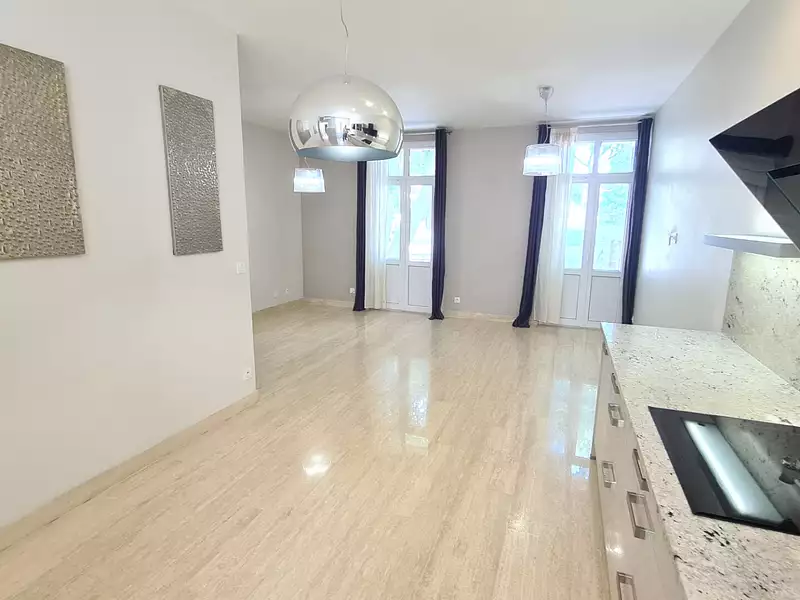 Appartement, 46,4 m²