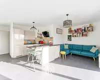 Appartement, 58,77 m²