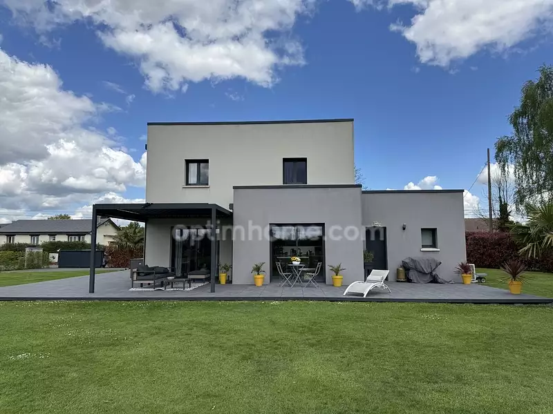 Maison, 120 m²