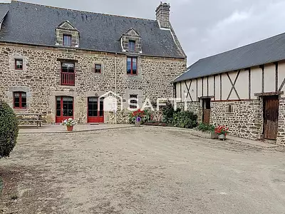 Maison, 195 m²