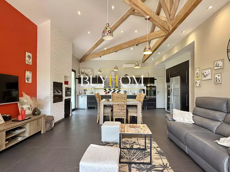 Maison, 115 m²