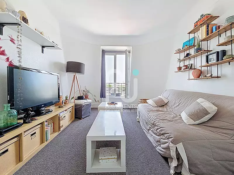Appartement, 45 m²