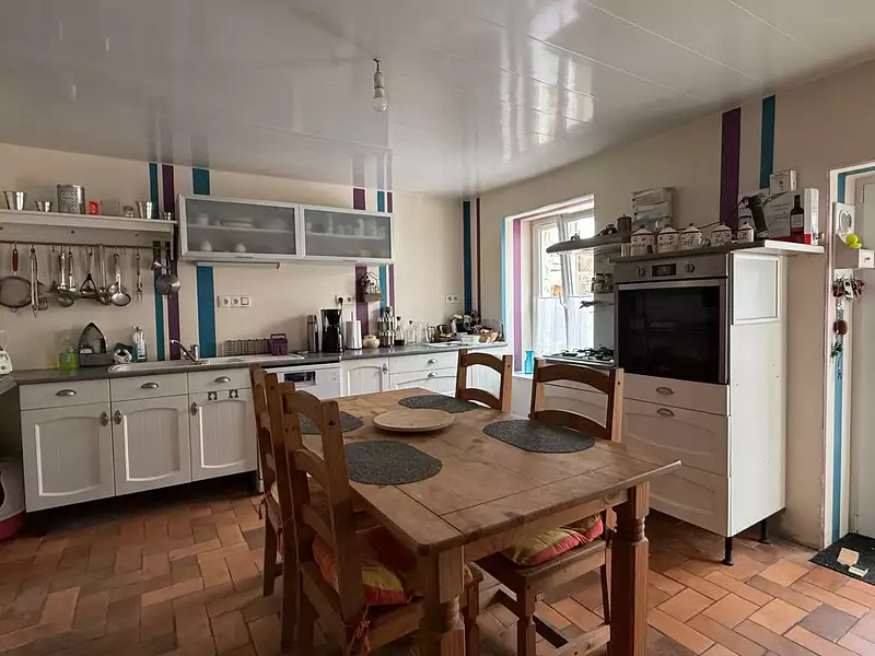 Maison, 160 m²
