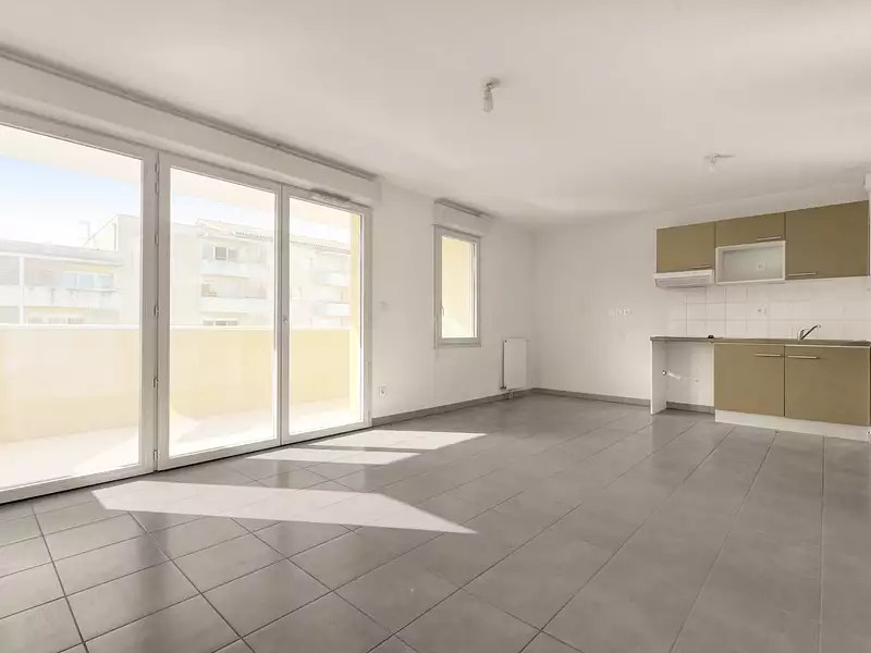 Appartement, 62,63 m²