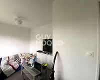 Appartement, 21,03 m²