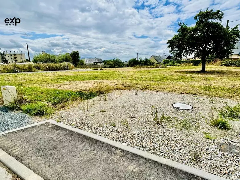 Terrain, 501 m²