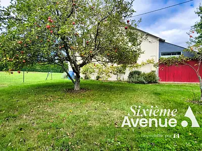 Maison, 117 m²