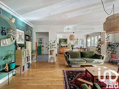 Appartement, 117 m²