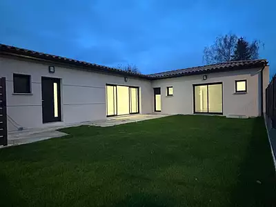Maison, 131 m²
