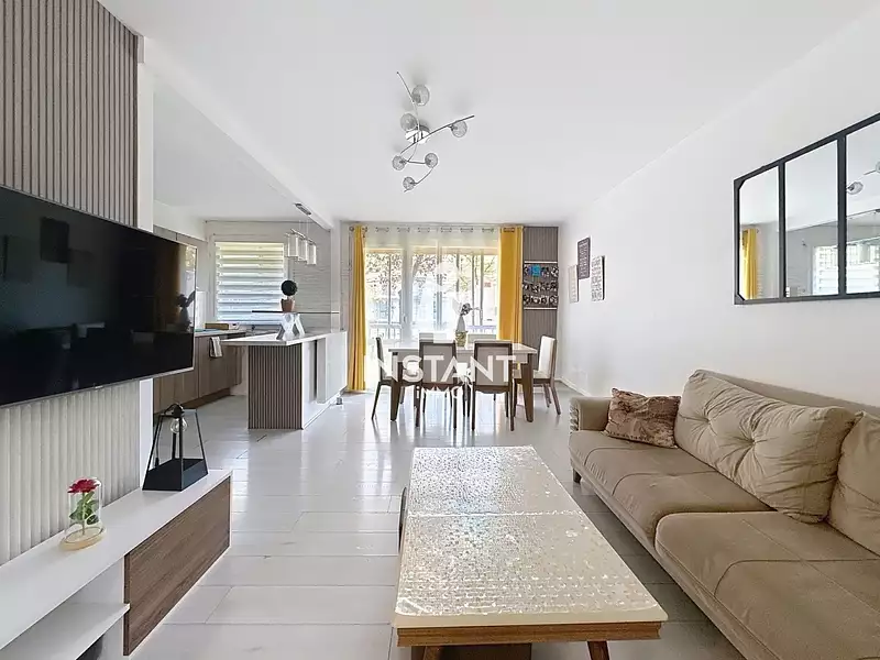 Appartement, 61,92 m²