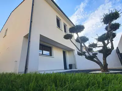 Maison, 120 m²