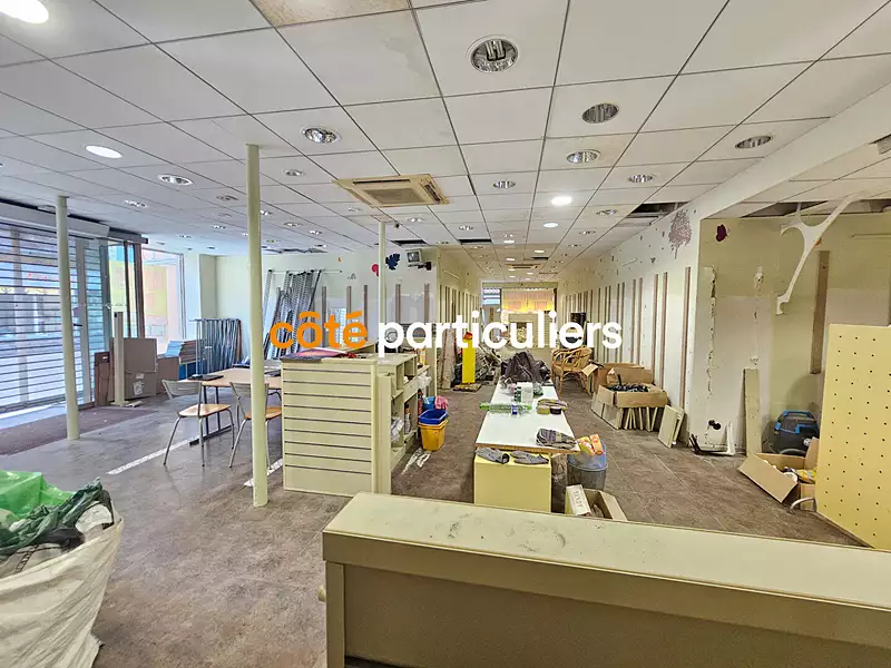 Immeuble, 500 m²