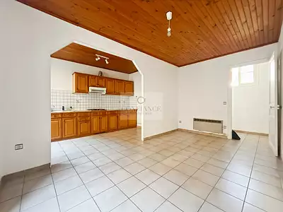 Appartement, 45 m²