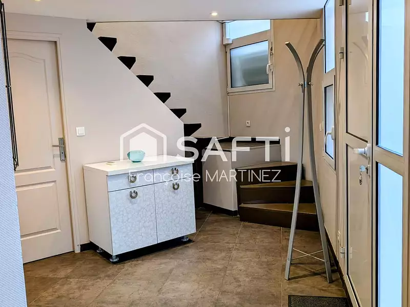 Appartement, 60 m²