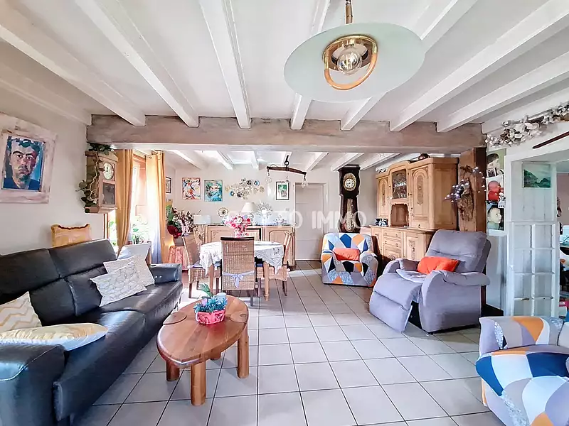 Maison, 183 m²
