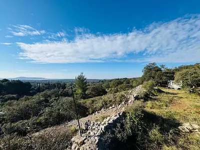 Terrain, 605 m²