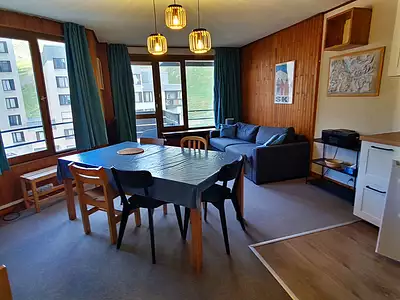 Appartement, 50,72 m²