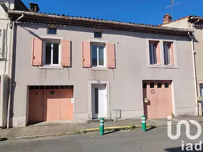 Maison, 107 m²